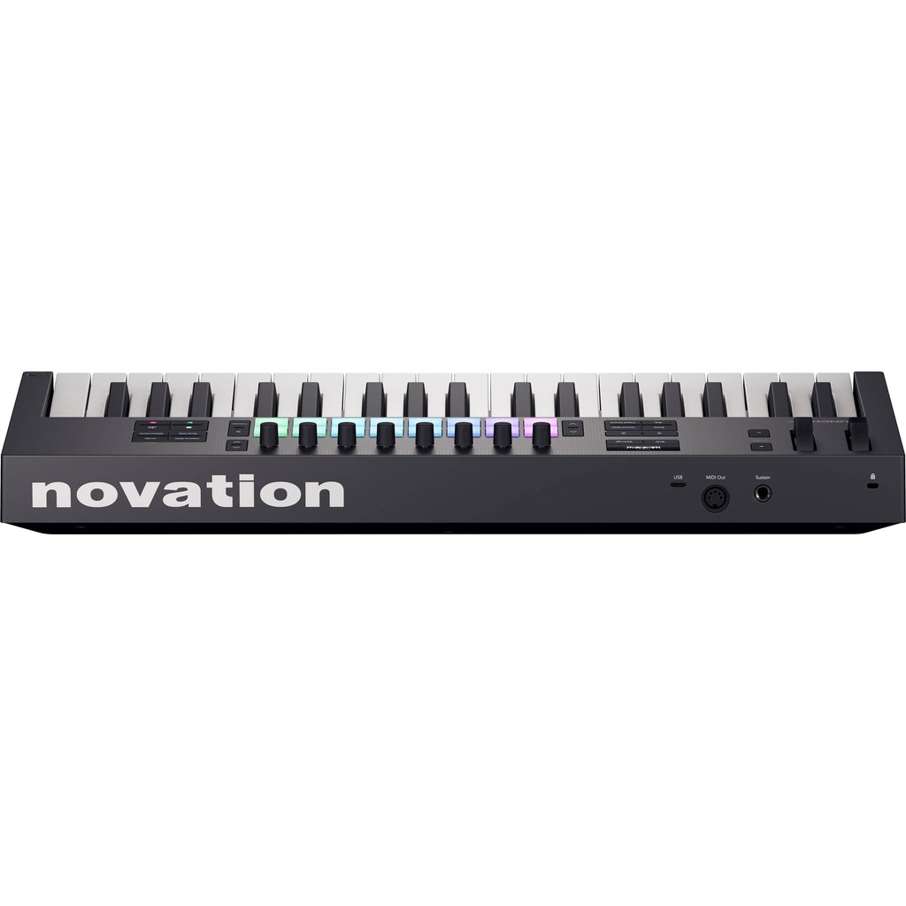 Novation Launchkey 37 MK4 midi keyboards, alternate view 7