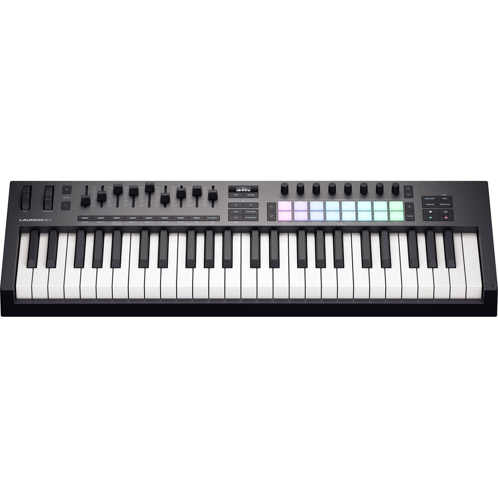 Novation Launchkey 49 MK4 MIDI keyboard
