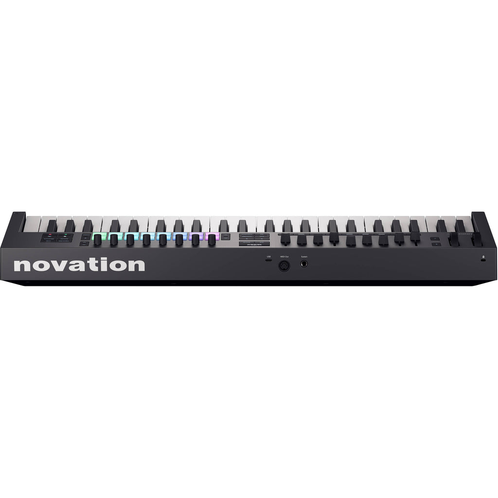 Novation Launchkey 49 MK4 MIDI keyboard