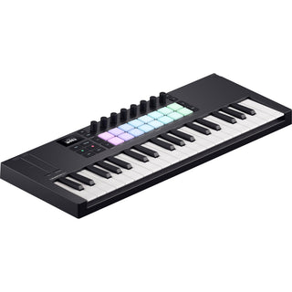 37-tangenters MIDI-keyboards
