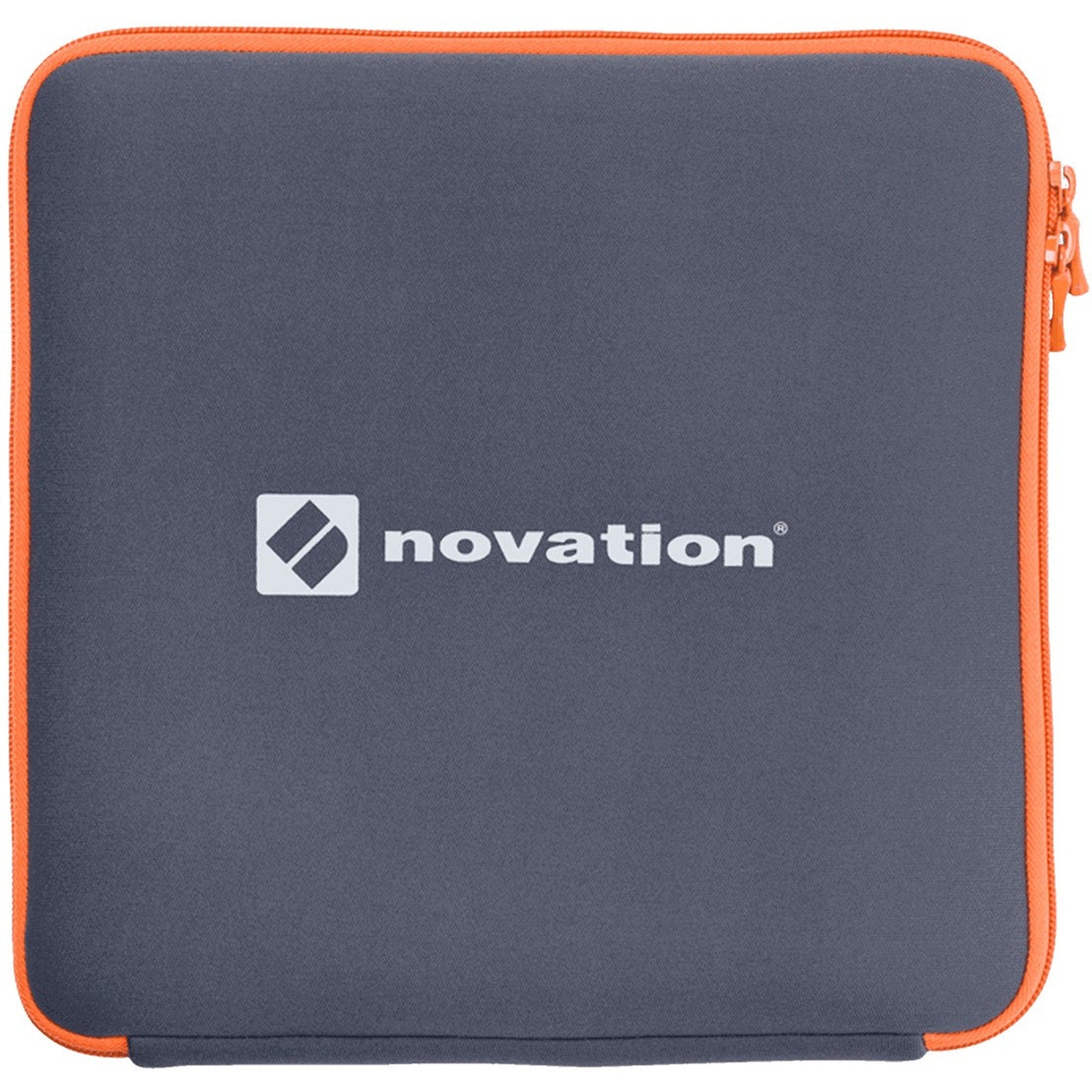 Novation Launchpad and Launch Control XL sleeve in black, designed for protecting and carrying music production equipment.