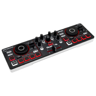 DJ-utrustning kommande