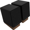 Onkyo GX-10DB desktop speakers, hero shot