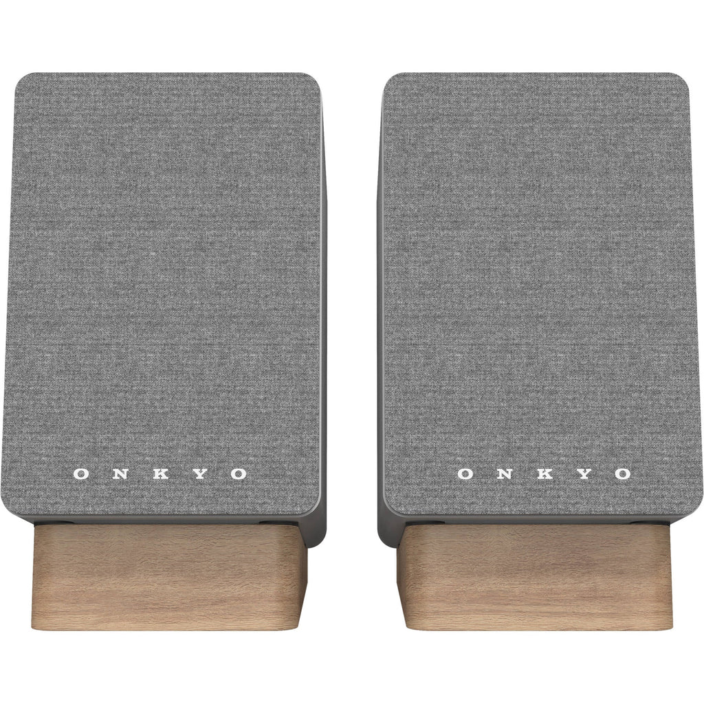 Onkyo GX-10DB desktop speakers, alternate view 10