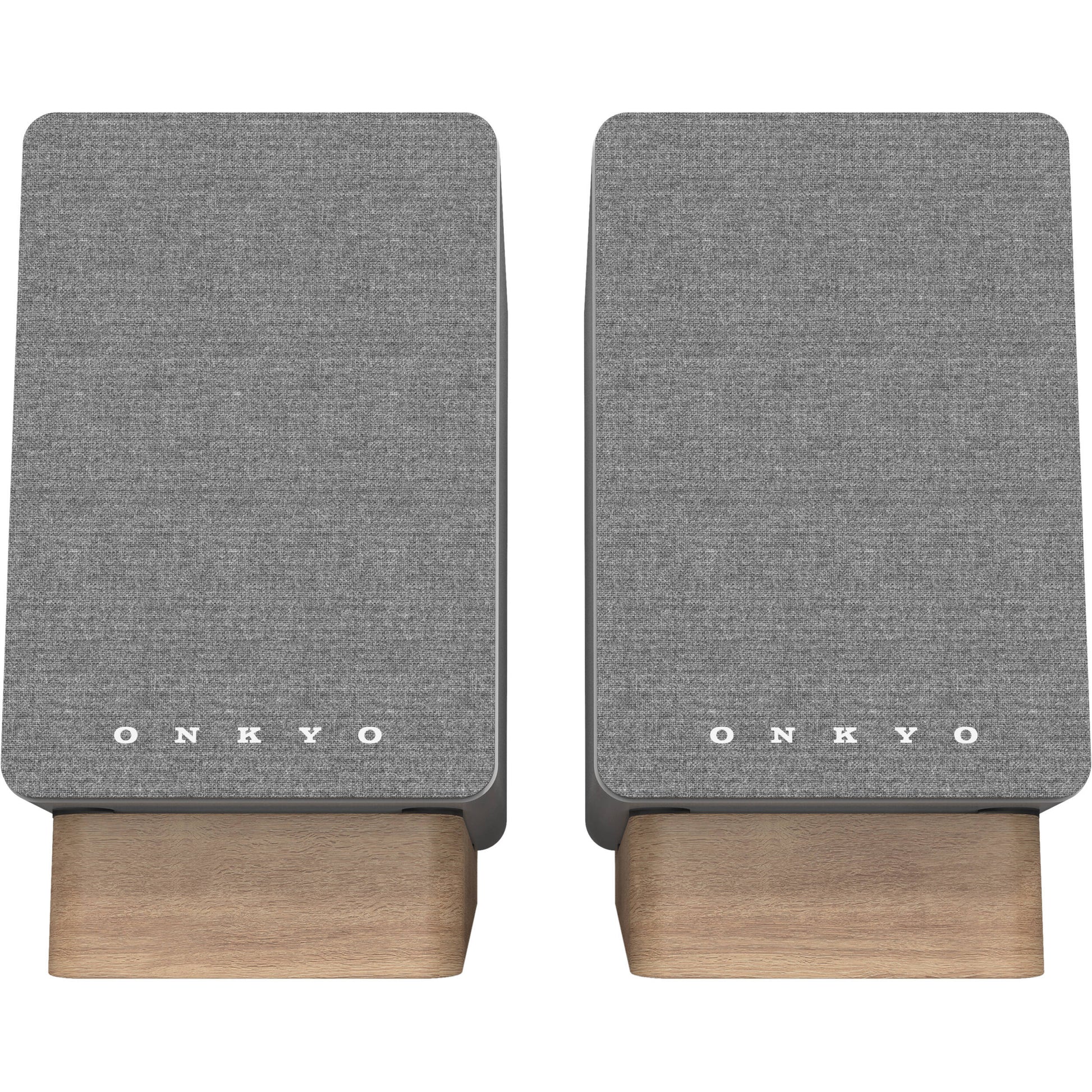 Onkyo GX-10DB desktop speakers, alternate view 10