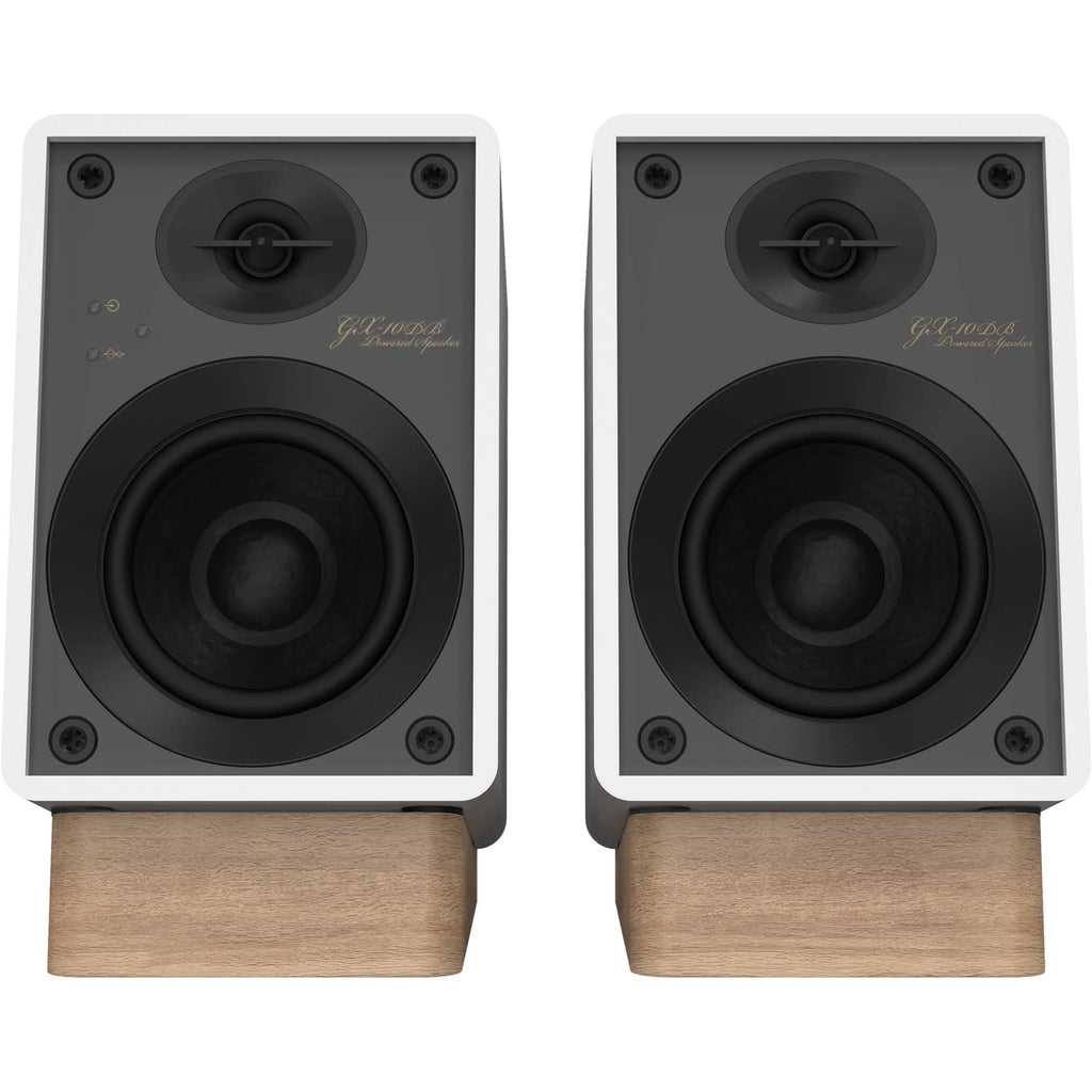 Onkyo GX-10DB desktop speakers, alternate view 13