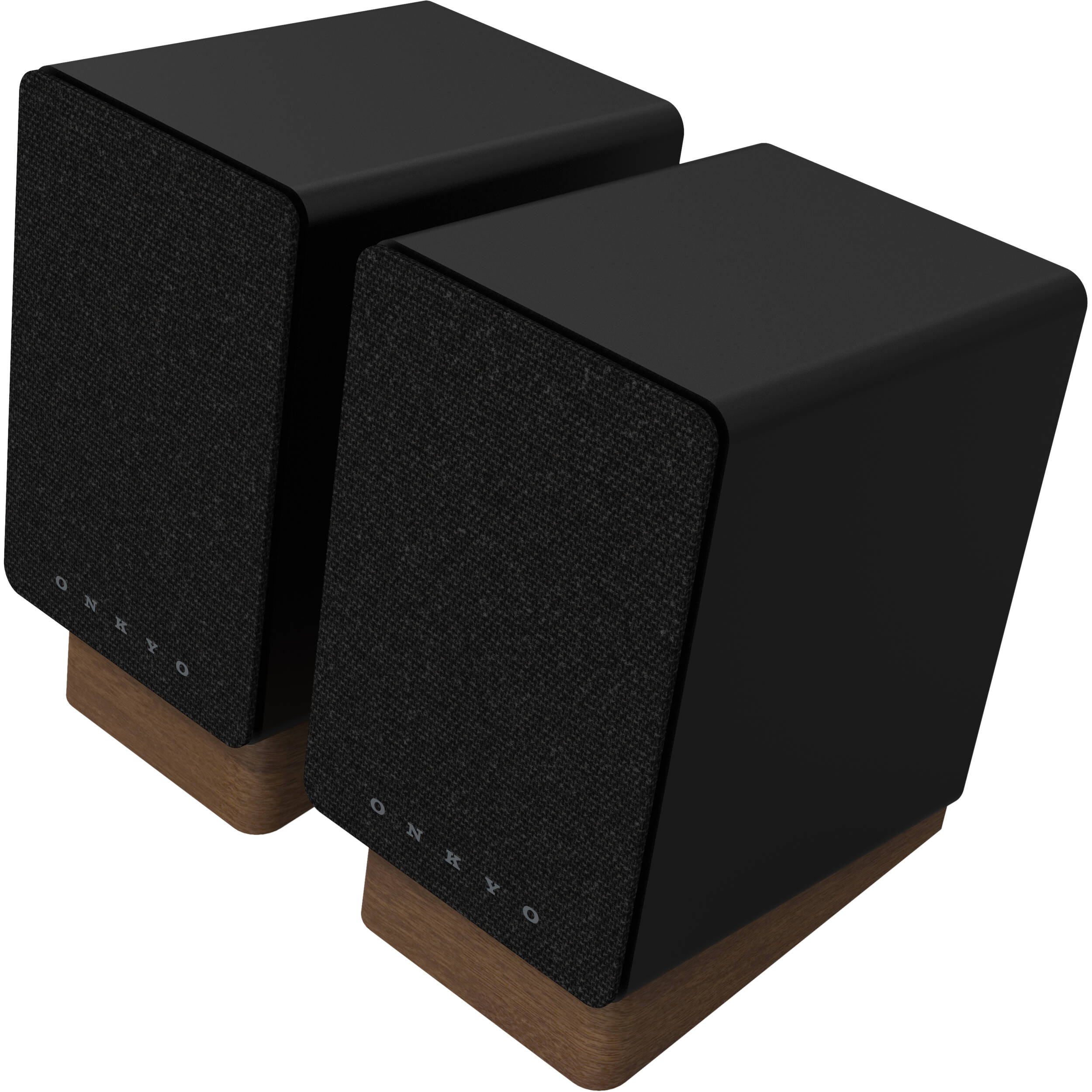 Onkyo GX-10DB desktop speakers, alternate view 5