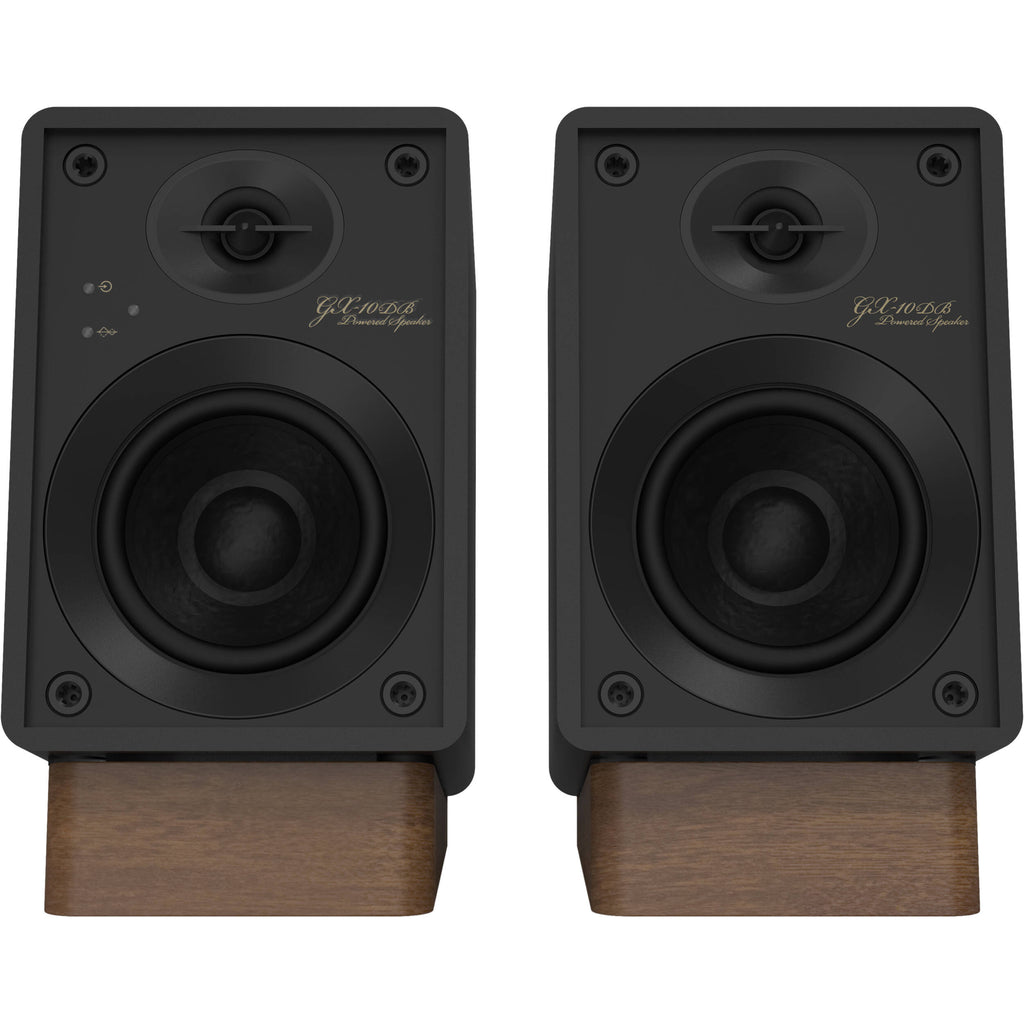 Onkyo GX-10DB desktop speakers, alternate view 6