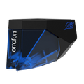 Ortofon 2M Blue Cartridge, angled left
