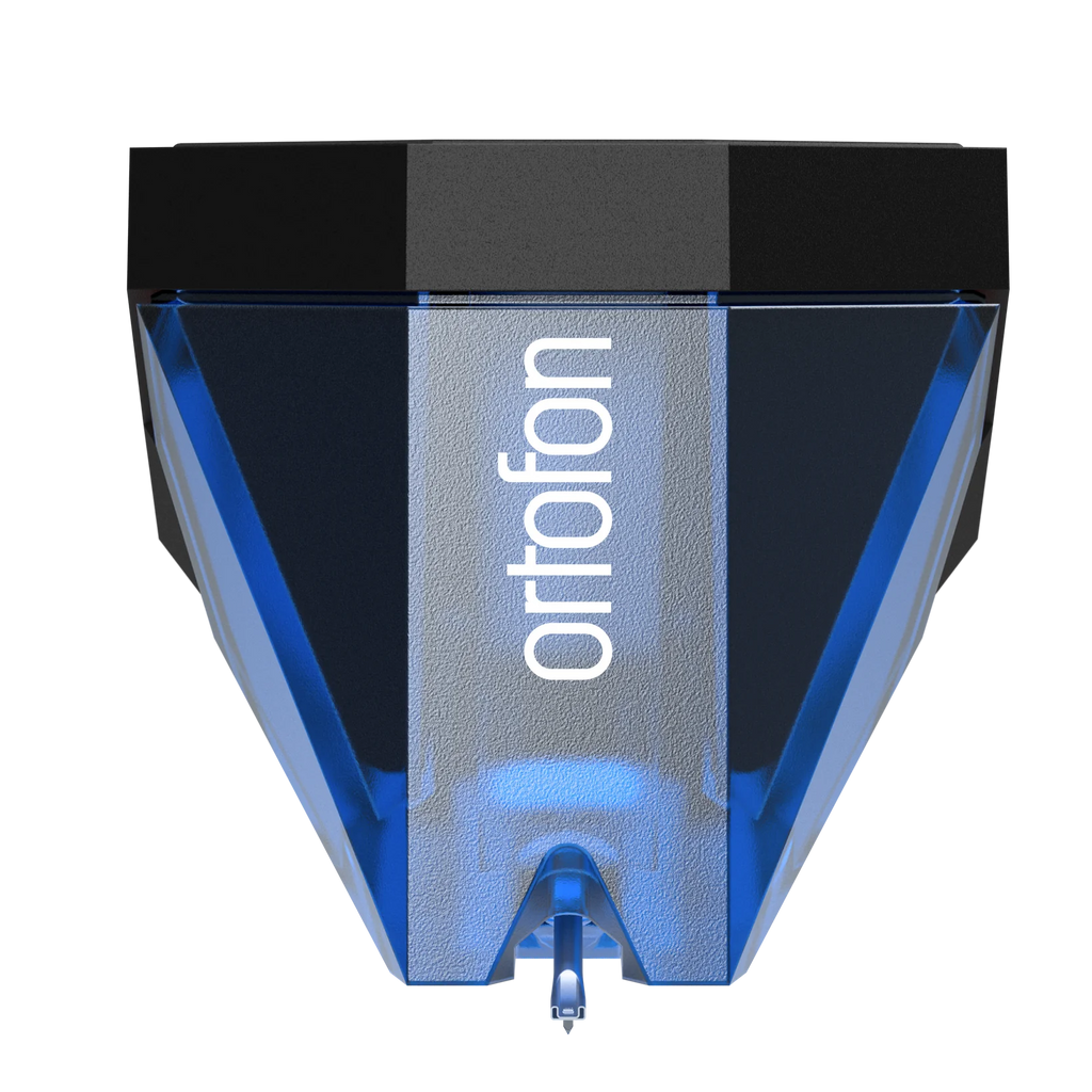 Ortofon 2M Blue Cartridge, front view