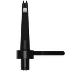 Ortofon Concorde 5S Cartridge turntable cartridges, black bottom view