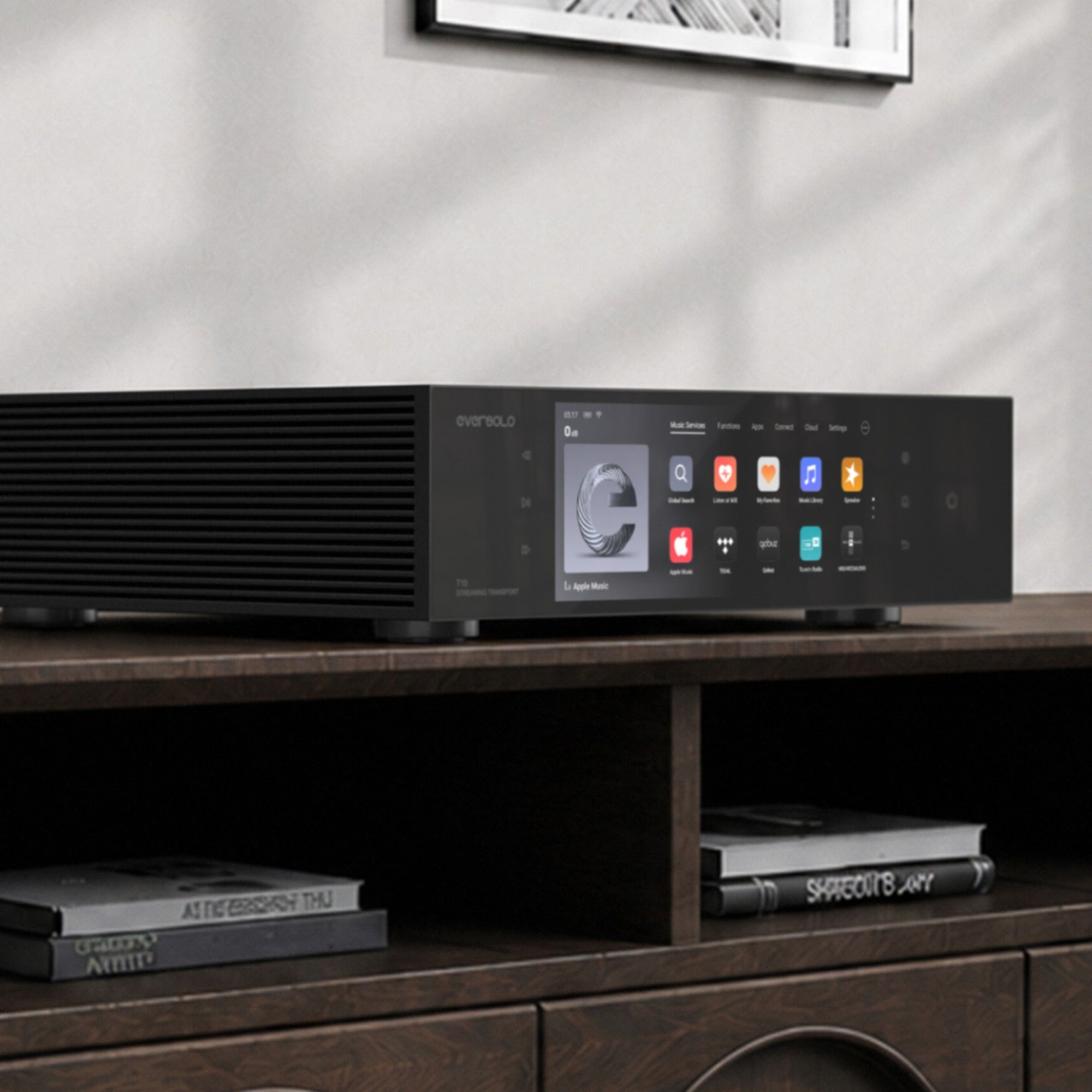 Eversolo T10