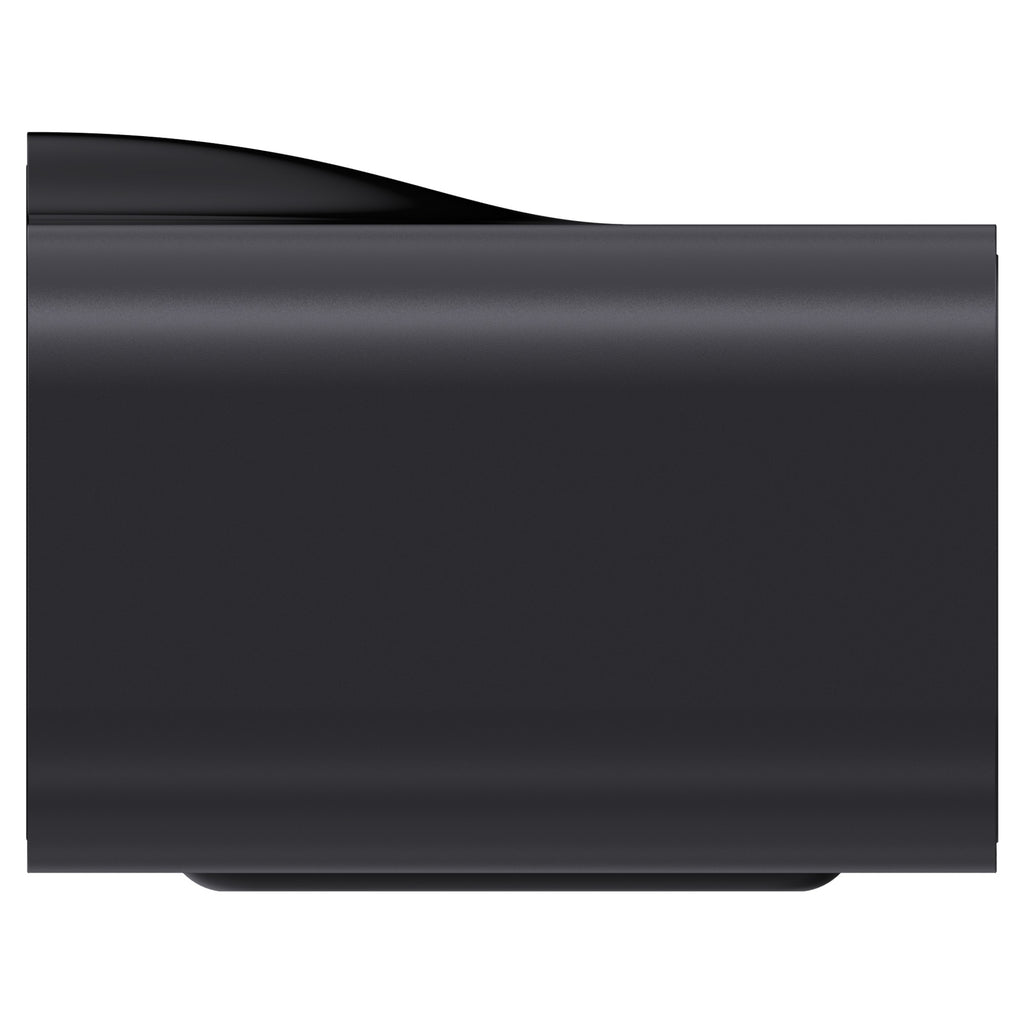 WiiM Bar Black profile view