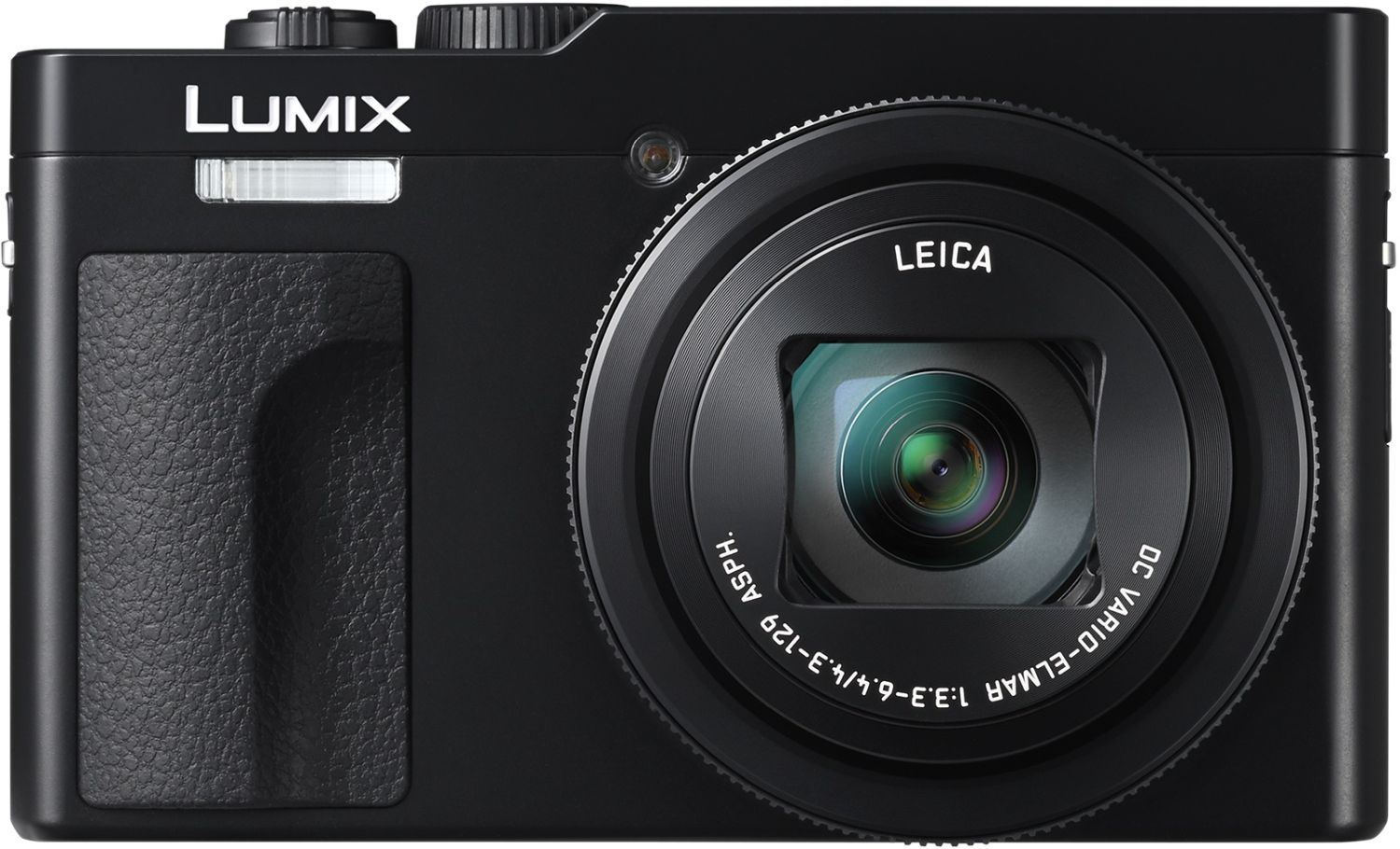 Panasonic Lumix TZ99 compact camera in black
