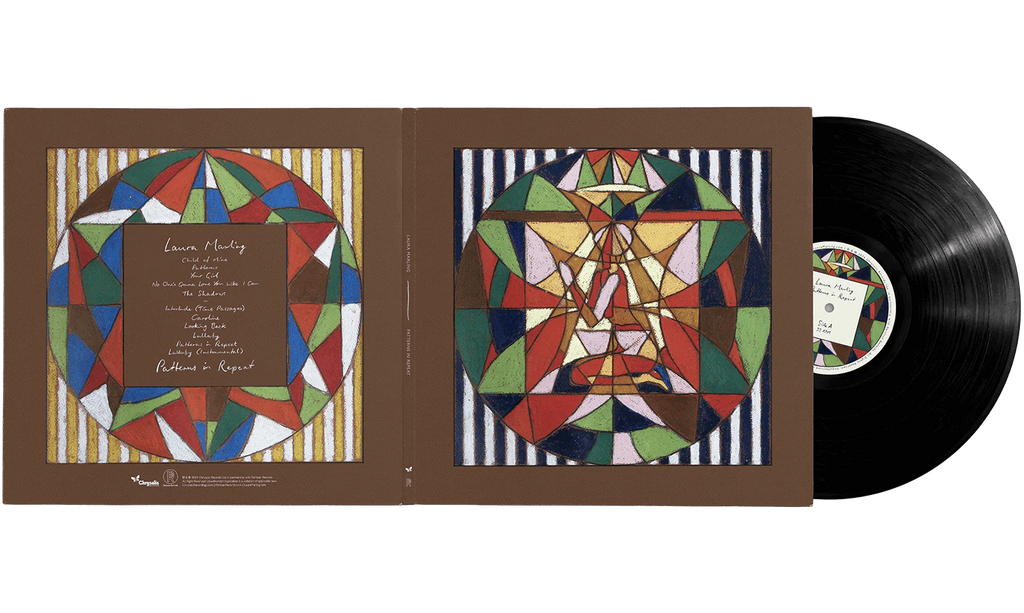 Laura Marling - Patterns in Repeat (Black) Vinyl LP