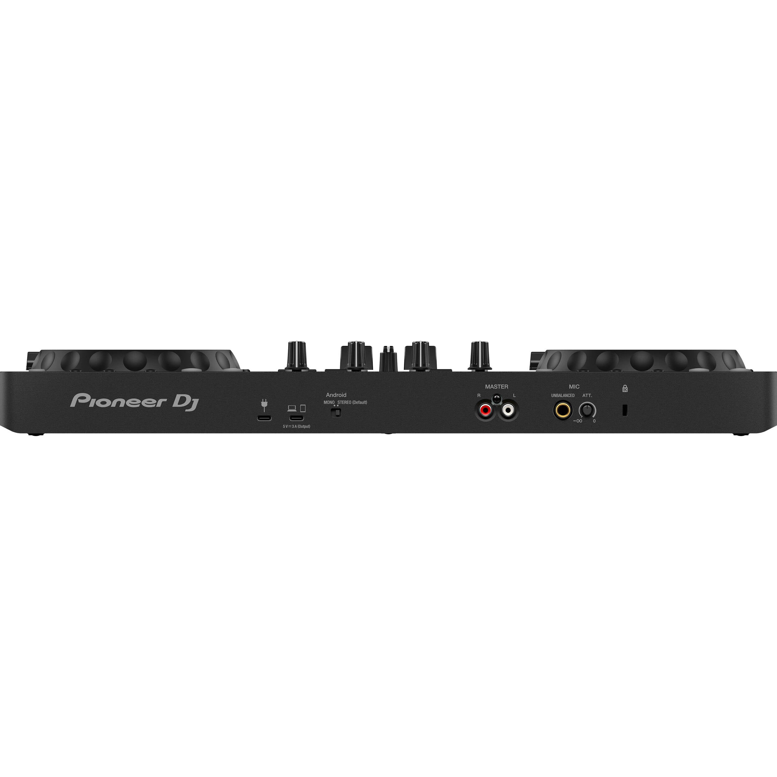 Pioneer DJ DDJ-FLX4 2-channel DJ controller