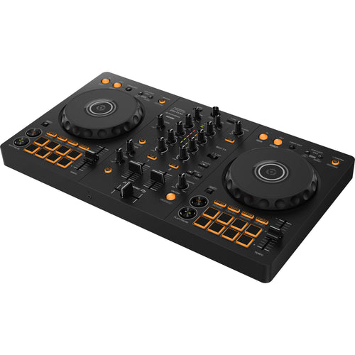 Pioneer DJ DDJ-FLX4 2-channel DJ controller
