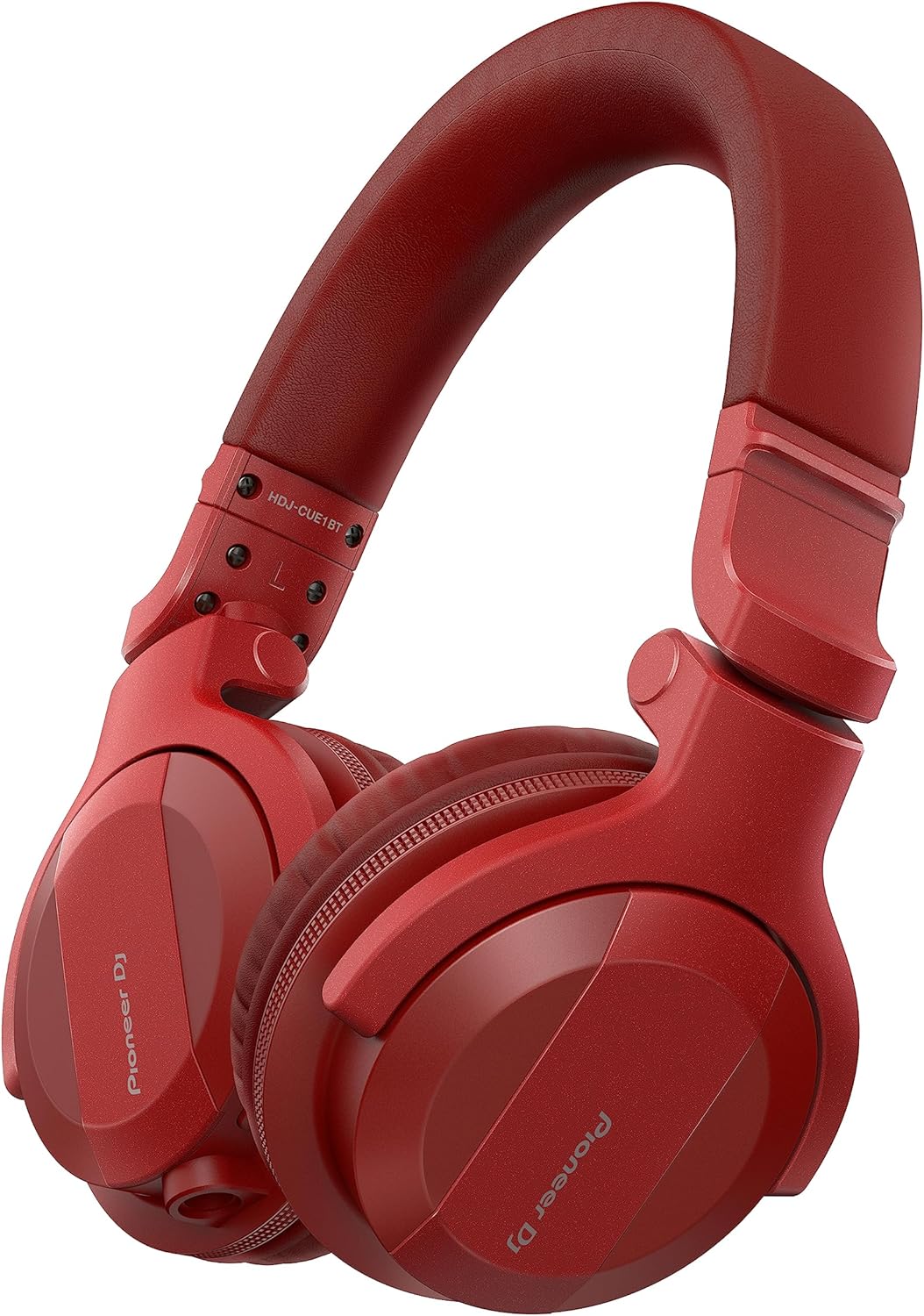 Pioneer DJ HDJ-CUE1 DJ headphones, in black