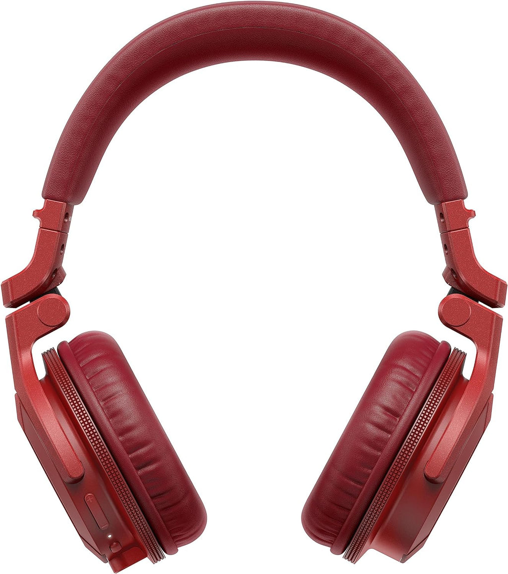 Pioneer DJ HDJ-CUE1 DJ headphones, in black