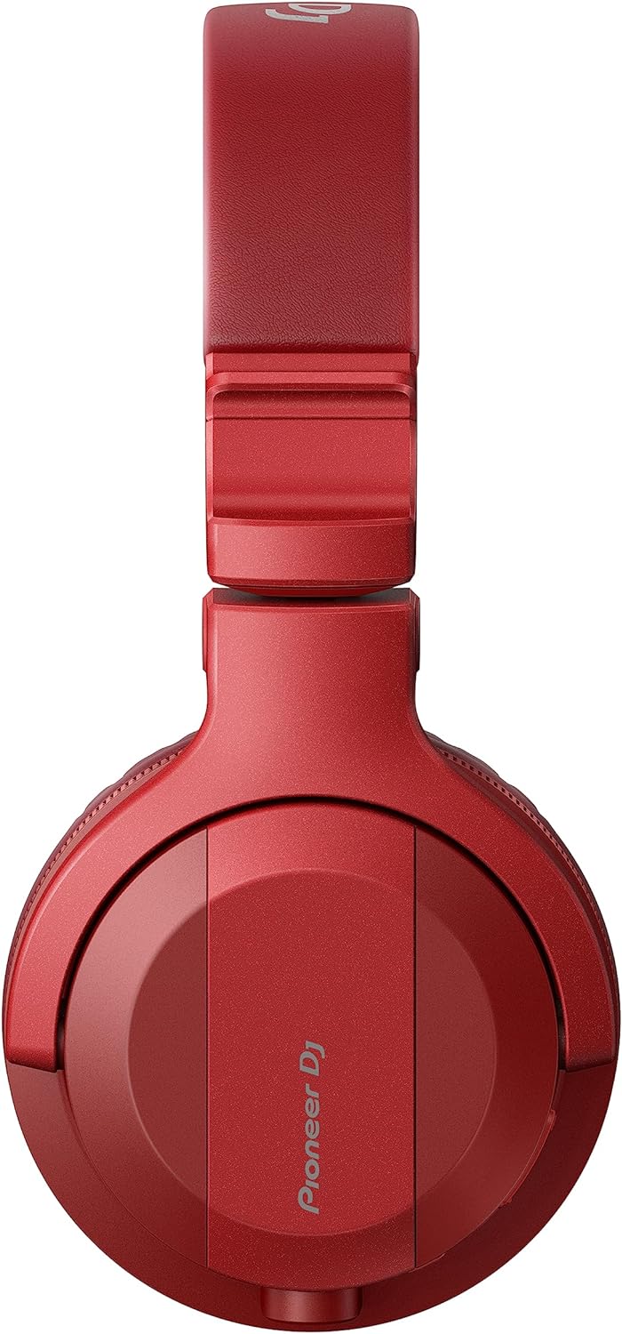 Pioneer DJ HDJ-CUE1 DJ headphones, in black
