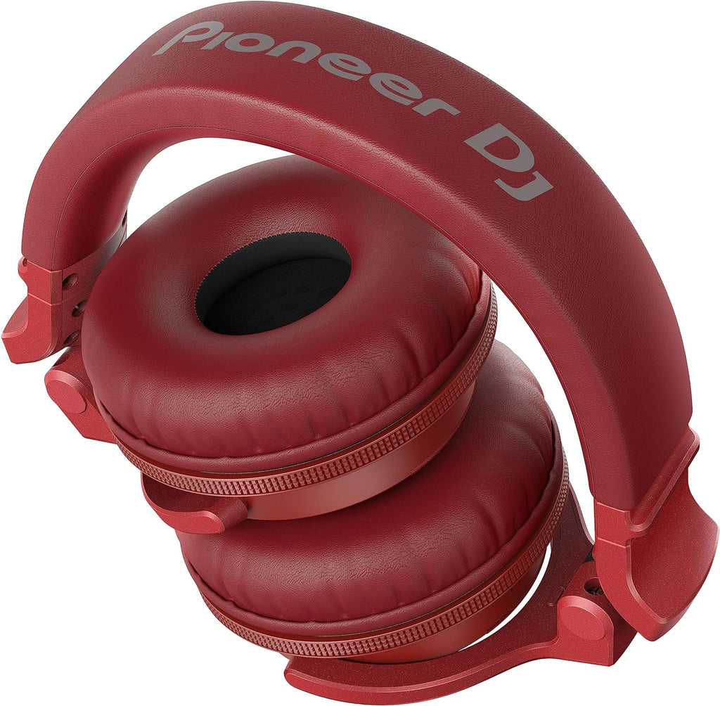 Pioneer DJ HDJ-CUE1 DJ headphones, in black