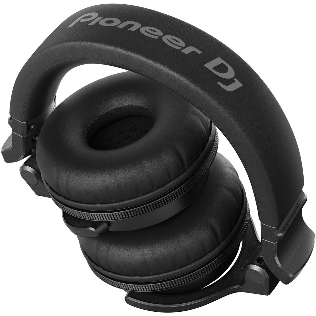 Pioneer DJ HDJ-CUE1 DJ headphones, in black
