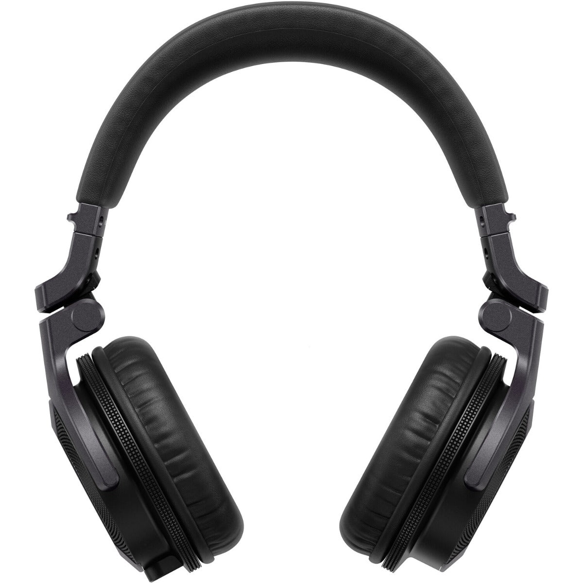 Pioneer HDJ-CUE1 (Wired) DJ headphones, in red, close-up