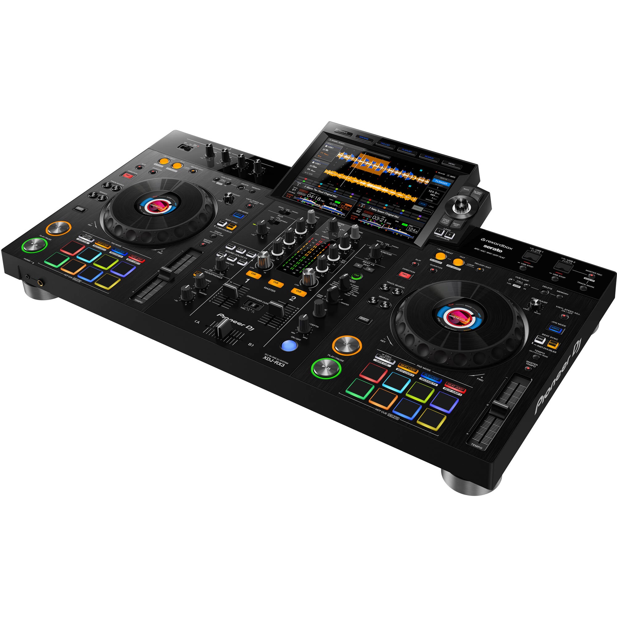 Pioneer XDJ-RX3 DJ media player