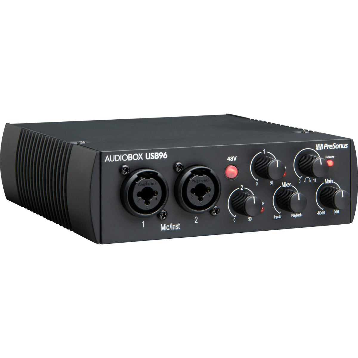 PreSonus AudioBox USB 96 audio interface