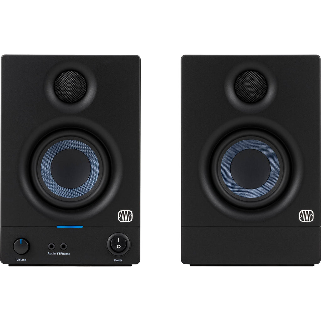 PreSonus Eris 3.5 2nd Gen desktop speakers