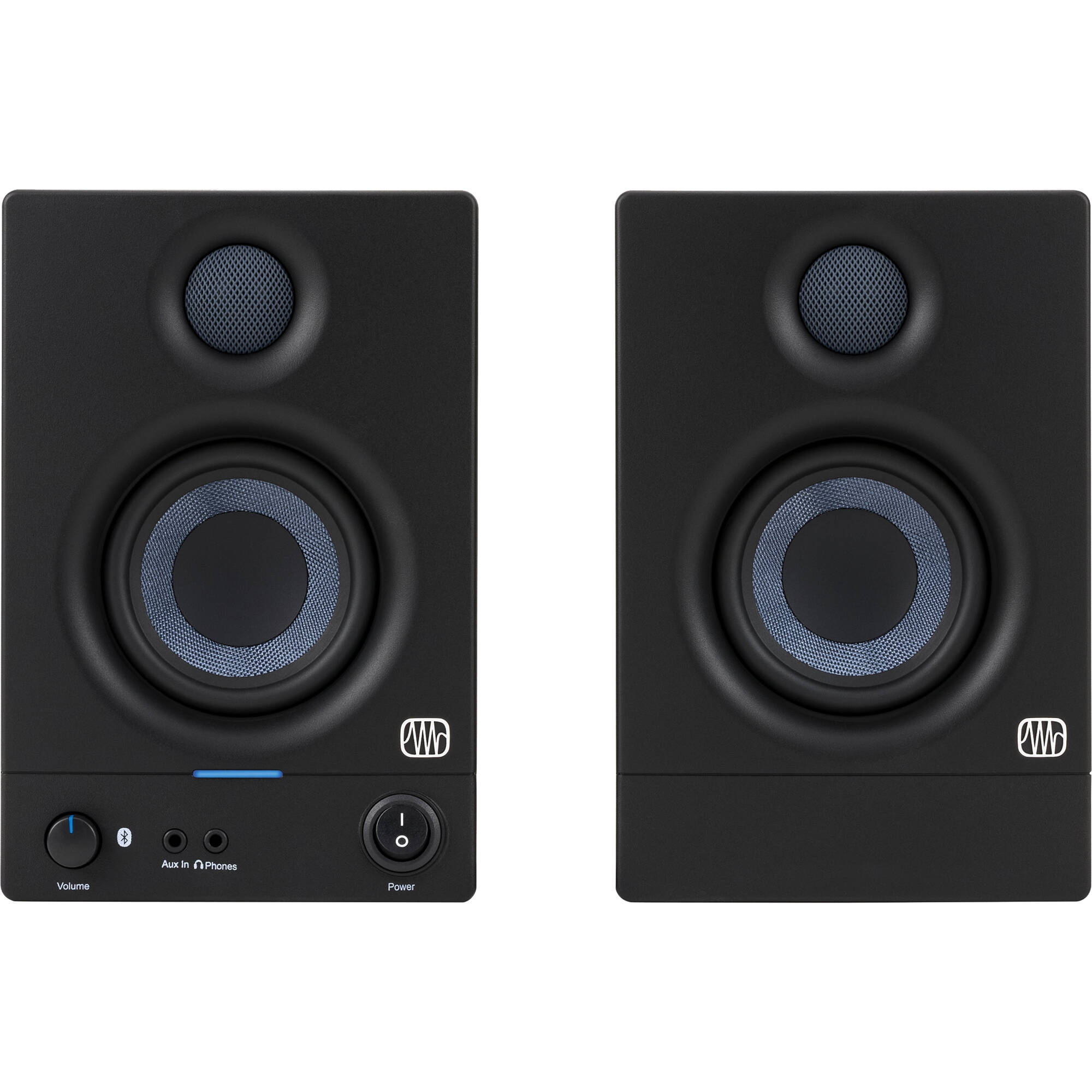 PreSonus Eris 3.5 BT 2nd Gen active nearfield monitors