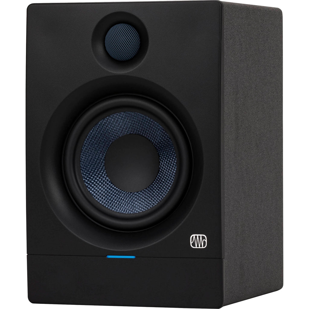 PreSonus Eris 5 BT 2nd Gen desktop monitors, in black