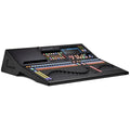 PreSonus StudioLive Series III SE 24 digital mixer with multiple knobs, faders, and input/output ports on a black control surface.