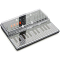 Decksaver Arturia Microfreak cover, durable protective cover designed for the Arturia Microfreak synthesizer.