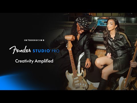 Fender Studio Pro (Upgrade)