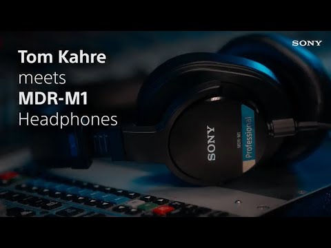 Sony MDR-M1