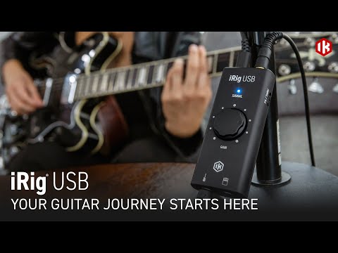 IK Multimedia iRig USB