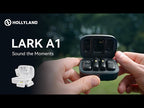 Hollyland Lark A1 Mini Duo (USB-C)