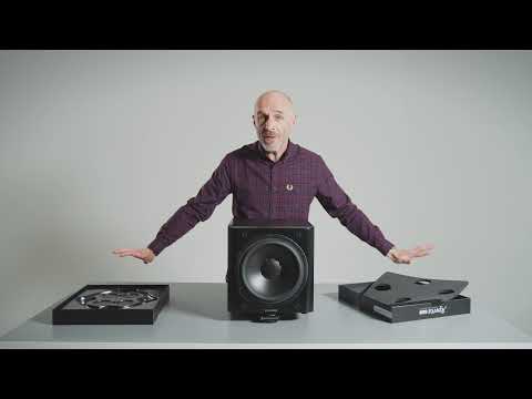 IsoAcoustics Aperta SUB XL