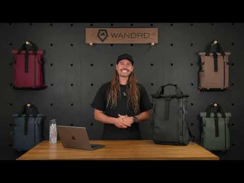 Wandrd Prvke Photo Bundle 15L