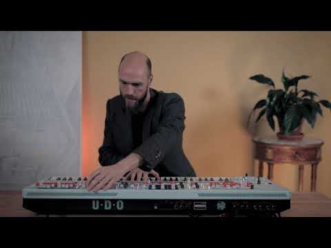 UDO Audio Super Gemini