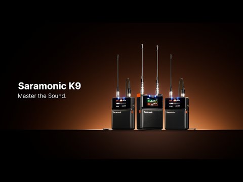 Saramonic K9
