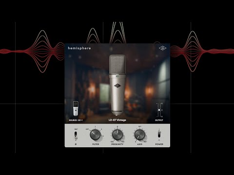 Universal Audio SC-1