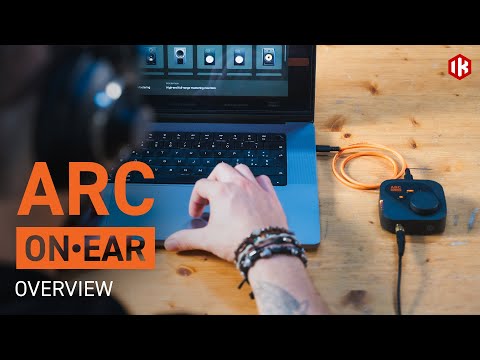 IK Multimedia ARC ON EAR