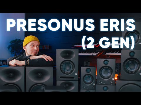 Presonus Eris 3.5 BT 2nd Gen