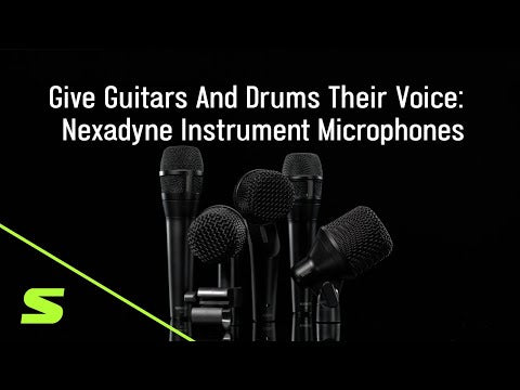 Shure Nexadyne 2