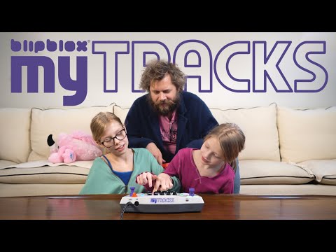 Blipblox myTracks official video