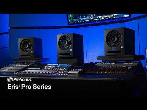 Presonus Eris Pro 6