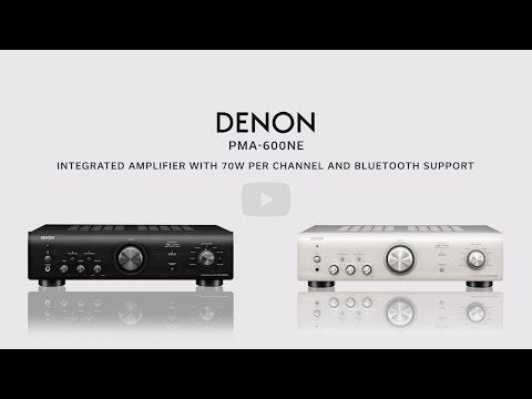 Denon PMA-600NE