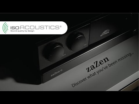 IsoAcoustics zaZen II